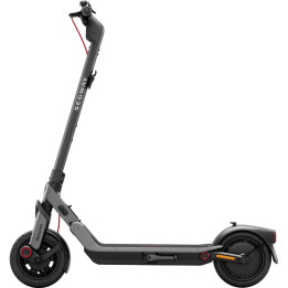 Trotineta electrica NINEBOT E3 Pro E, 10 inch, gri-argintiu